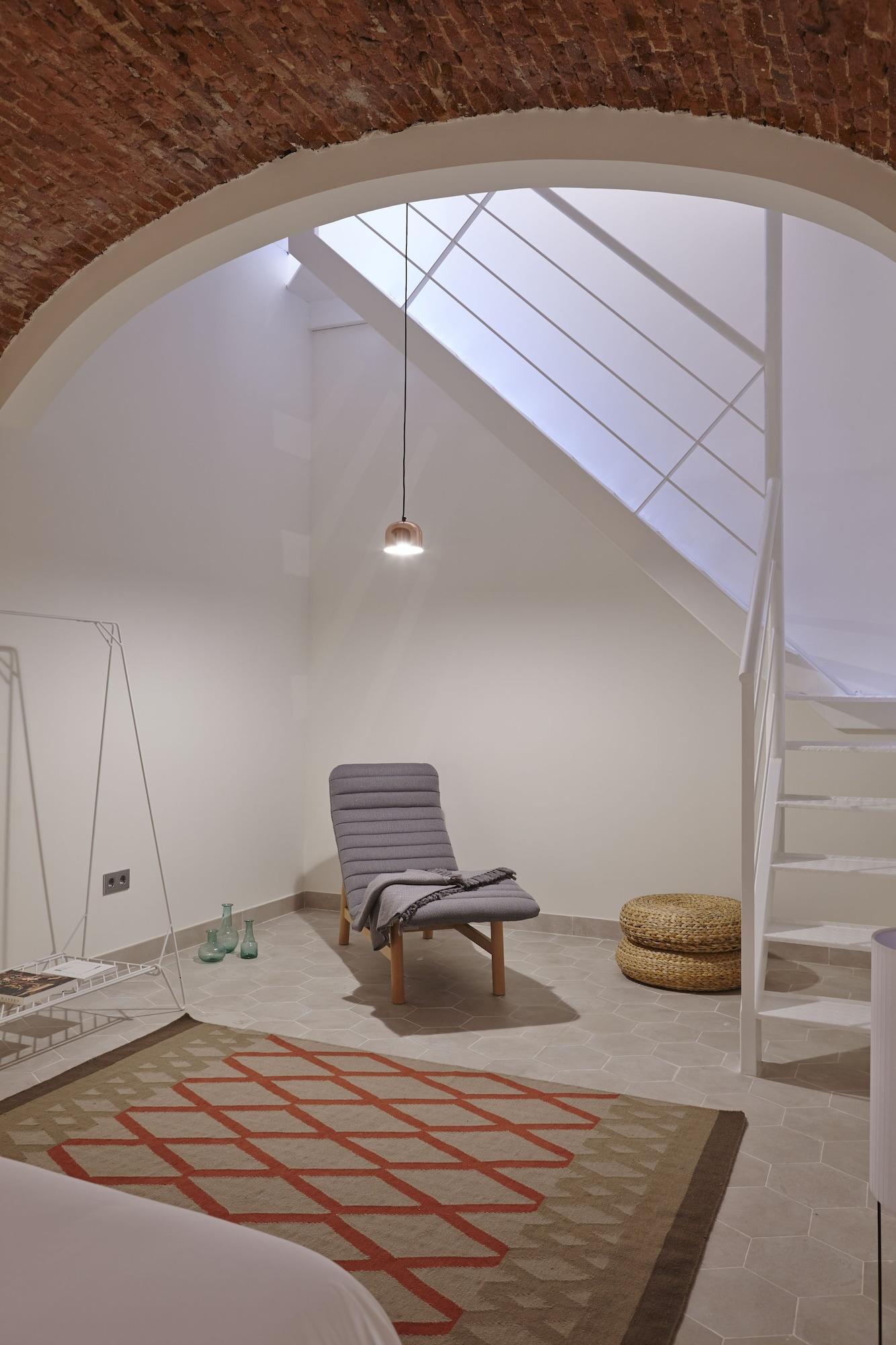 60 Balconies Design Daire Madrid Dış mekan fotoğraf