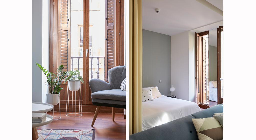 60 Balconies Design Daire Madrid Dış mekan fotoğraf
