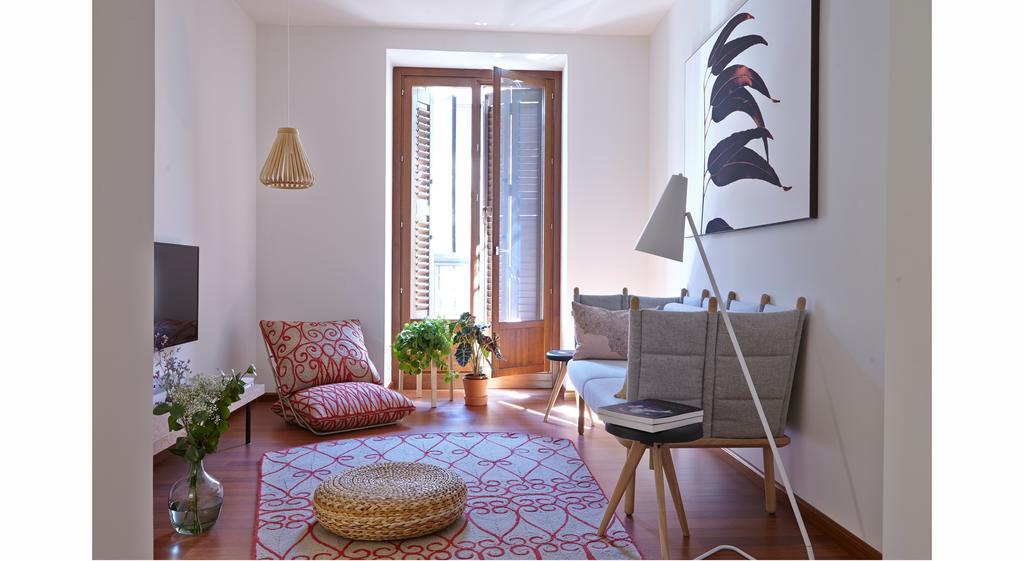 60 Balconies Design Daire Madrid Dış mekan fotoğraf