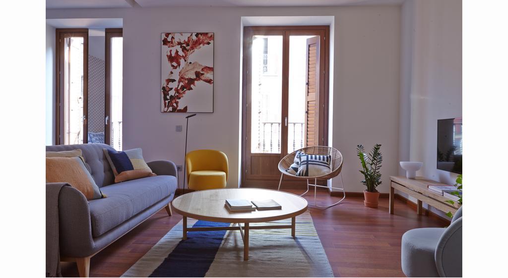 60 Balconies Design Daire Madrid Dış mekan fotoğraf