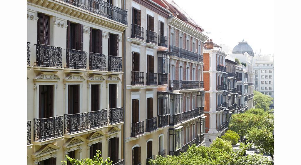 60 Balconies Design Daire Madrid Dış mekan fotoğraf