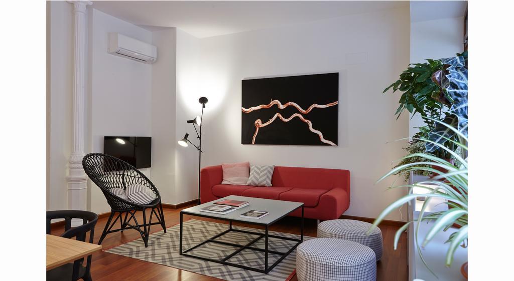 60 Balconies Design Daire Madrid Dış mekan fotoğraf