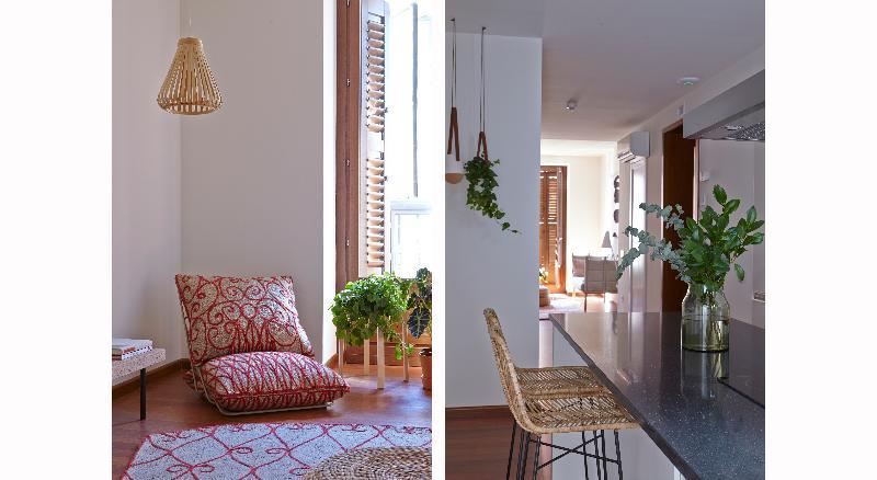60 Balconies Design Daire Madrid Dış mekan fotoğraf