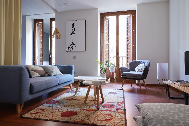 60 Balconies Design Daire Madrid Dış mekan fotoğraf