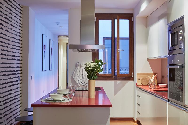 60 Balconies Design Daire Madrid Dış mekan fotoğraf