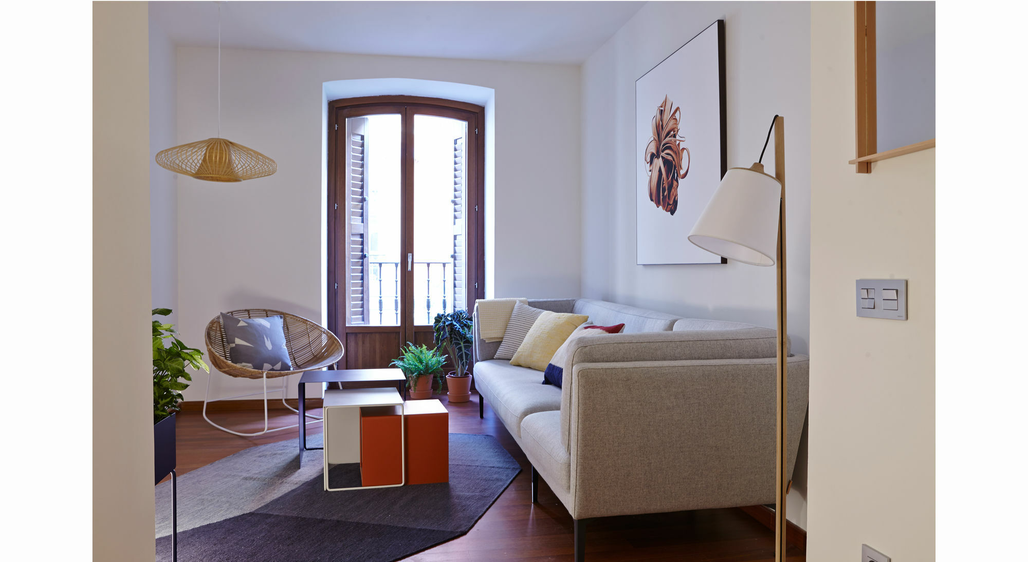 60 Balconies Design Daire Madrid Dış mekan fotoğraf